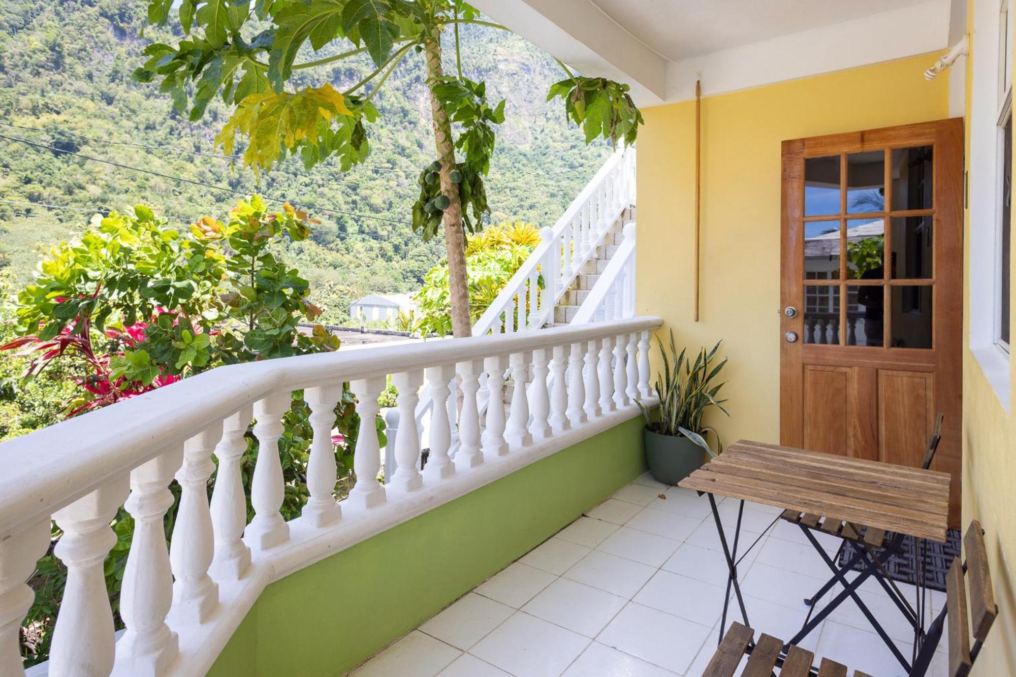 Rosehill Apartment Soufriere Zewnętrze zdjęcie