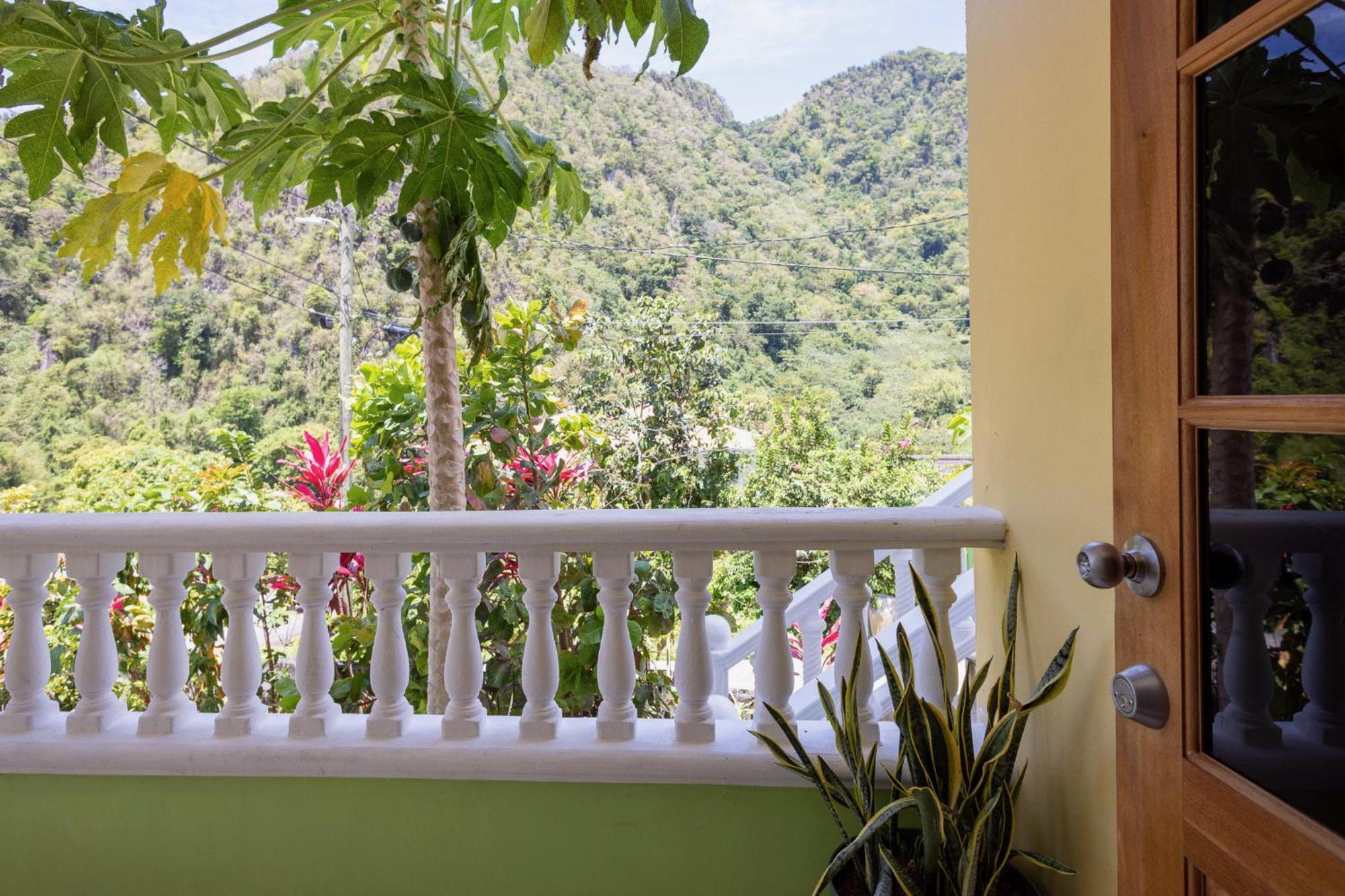 Rosehill Apartment Soufriere Zewnętrze zdjęcie